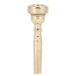 Embouchure de trompette en mtal, embouchure de trompette, accessoire d'instrument de cor professionnel ...