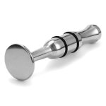 Embouchure trompette mouth strength trainer argent pour saxophone cor trombone accessoires