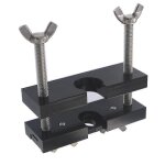 Embouchure de trompette outil d'extracteur d'embouchure rglable extracteur d'embouchure (noir)