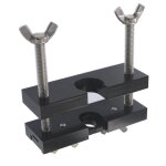 Embouchure de trompette outil d'extracteur d'embouchure rglable extracteur d'embouchure (noir)