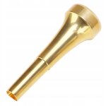Embouchure de trompette a son clair de 82 mm Embouchure de trompette a son clair de 82 mm