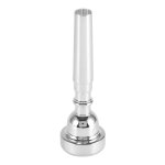 Embouchure trompette pour taille 7c plaqué argent Embouchure trompette pour taille 7c plaqué argent
