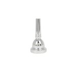 Embout buccal plaqu� argent (6 1 / 2al) trombone t�nor mince embout buccal pull pipe instrument accessoires ...