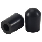 Embout en caoutchouc pour contrebasse dextrmit (lot de 2)