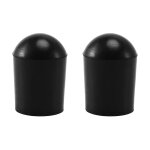 Embout en caoutchouc pour contrebasse droite (pack de 2)