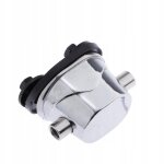 Embouts doubles pour tom / caisse claire 3 x 4 cm / 1, 18 x 1, 57 pouces, surface de ponçage fin Embouts doubles pour tom / caisse claire 3 x 4 cm / 1, 18 x 1, 57 pouces, surface de ponçage fin