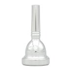 Embout de trombone en cuivre 6. 5al argent Embout de trombone en cuivre 6. 5al argent