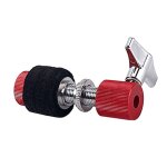 Embrayage charles pour instrument de percussion hi standard, soucoupe hi hat, tambour