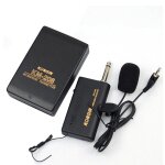 Emetteur fm professionnel portable pince à cravate lavalier récepteur lecture partie enseignement microphone ... Emetteur fm professionnel portable pince à cravate lavalier récepteur lecture partie enseignement microphone ...