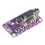 Emetteur fm stro pour haut - parleurs, microphone, radios mp3 plus rcentes, 2x si4713, z successifs ...