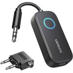 Emetteur jack bluetooth 5. 2 pour tv transmetteur rcepteur 2 en 1 voiture prise aux 3. 5 mm adaptateur ...