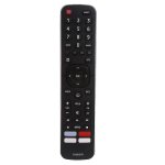 En2bi27h t�l�commande ergonomique pour hisense led tv h43b7500 h50b7500 h65b7500 h75b7510 pratique et ...