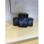 Enceintes 2. 1 sans fil advance soundphonic rgb (noir) Enceintes 2. 1 sans fil advance soundphonic rgb (noir)