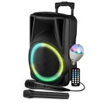 Enceinte active - festisound festi12 - 12 31cm - 600w - batterie - ring led - usb sd bluetooth tws - ... Enceinte active - festisound festi12 - 12 31cm - 600w - batterie - ring led - usb sd bluetooth tws - ...