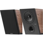 Enceinte atmos elipson prestige facet ii 6 atm noyer et noir mat