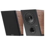 Enceinte atmos elipson prestige facet ii 6 atm noyer et noir mat