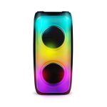 Enceinte autonome dj big ben party partybthpm - 50w - bluetooth 5. 0 usb sd - effets lumineux led - activation ...