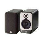 Enceinte biblioth?que q acoustics concept 30 noir