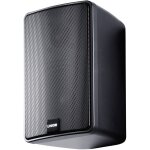Enceinte biblioth�que 100w canton plus gx3 noire