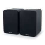 Enceintes bibliothéque active - muse m - 620 sh - 150w avec bt, usb, entrée optique, rca, coaxiale - ... Enceintes bibliothéque active - muse m - 620 sh - 150w avec bt, usb, entrée optique, rca, coaxiale - ...