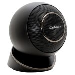 Enceinte bibliothque cabasse eole 4 noir satellite