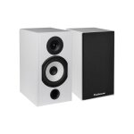 Enceinte bibliothque cabasse mt32 antigua blanc