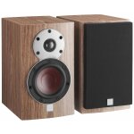 Enceinte bibliothque dali menuet noyer