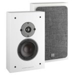 Enceinte biblioth�que dali oberon on wall blanc