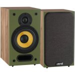 Enceinte bibliotheque davis acoustics ariane 1 vert chene clair vendues par paire
