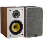 Enceintes bibliotheque davis acoustics ariane 2 noyer vendues par paire