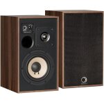 Enceintes bibliothque elipson heritage xls7 noyer vendues par paire
