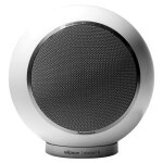 Enceinte biblioth�que elipson planet l performance blanc laqu�