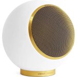 Enceinte bibliothque elipson planet l mercury ice gold