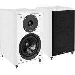 Enceinte bibliothque eltax monitor iii blanc