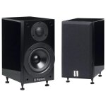 Enceinte bibliothèque highland audio oran 4301 noir laqué Enceinte bibliothèque highland audio oran 4301 noir laqué