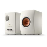 Enceinte bibliothque kef ls50 meta white x 2