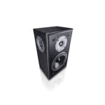 Enceinte bibliothque magnat. monitor s10d noir vendue a la paire