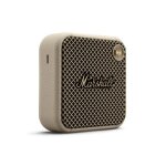 Enceinte bibliothque marshall willen beige