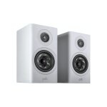 Enceinte biblioth�que polk r200 blanc