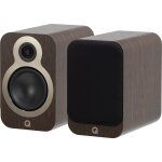 Enceinte biblioth�que q acoustics 3020c noyer