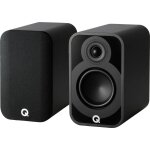 Enceinte bibliothque q acoustics 5010 noir mat