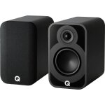 Enceinte biblioth�que q acoustics 5010 noir mat