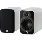 Enceinte bibliothque q acoustics 5020 blanc mat