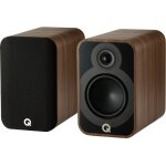 Enceinte biblioth�que q acoustics 5020 bois de rose