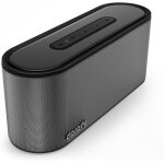 Enceinte bluetooth, 20w portable haut - parleur bluetooth 4. 2, 24 heures d'autonomie, carte tf support ...