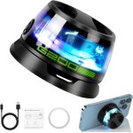 Enceinte bluetooth agn�tique, g200 enceinte bluetooth portable 7 heures d'autonomie, haut - parleur bluetooth ...