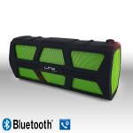 Enceinte bluetooth autonome ibiza sound freesound15 sur batterie - aux / bt - kit main libre