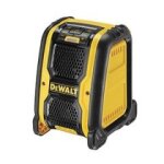 Enceinte bluetooth compatible batterie xr 10. 8v - 14, 4v - 18v - dcr006