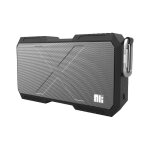 Enceinte bluetooth etanche antichoc nillkin x - man avec fonction batterie de secours 5200 mah