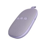 Enceinte bluetooth �tanche fresh'n rebel rockbox bold x dreamy lilac